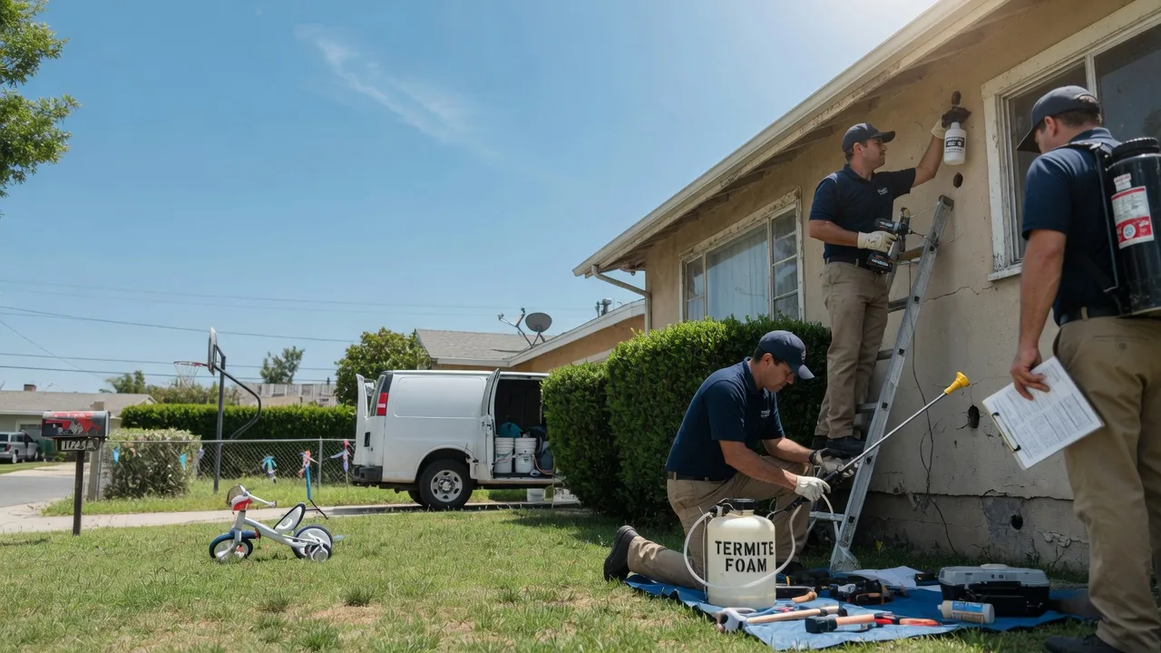 Emergency Pest Control in Fitzhugh, OK near me