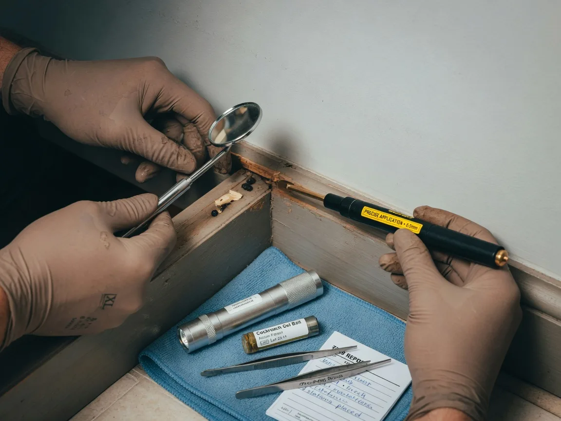 Why choose Emergency Pest Control in Fitzhugh, OK
